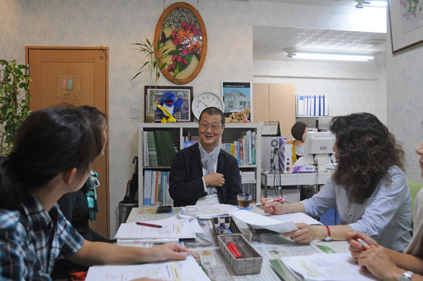 10/11千葉県柏市「家相塾」を開催しました。